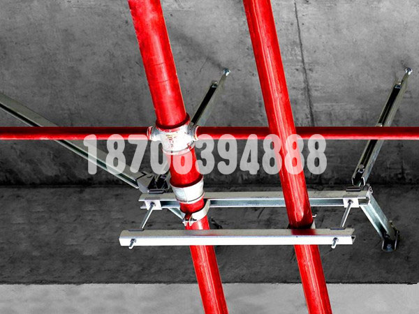 成品支吊架的種類有哪些?我們?nèi)绾芜x擇