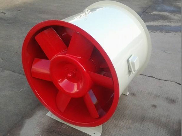 消防排煙風(fēng)機如何調(diào)節(jié)風(fēng)量