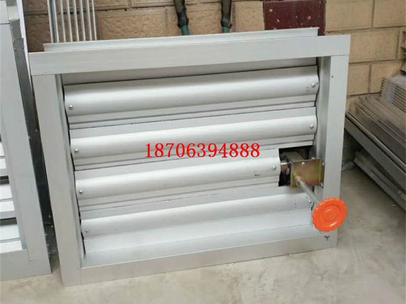 電動(dòng)百葉風(fēng)口(百葉窗)